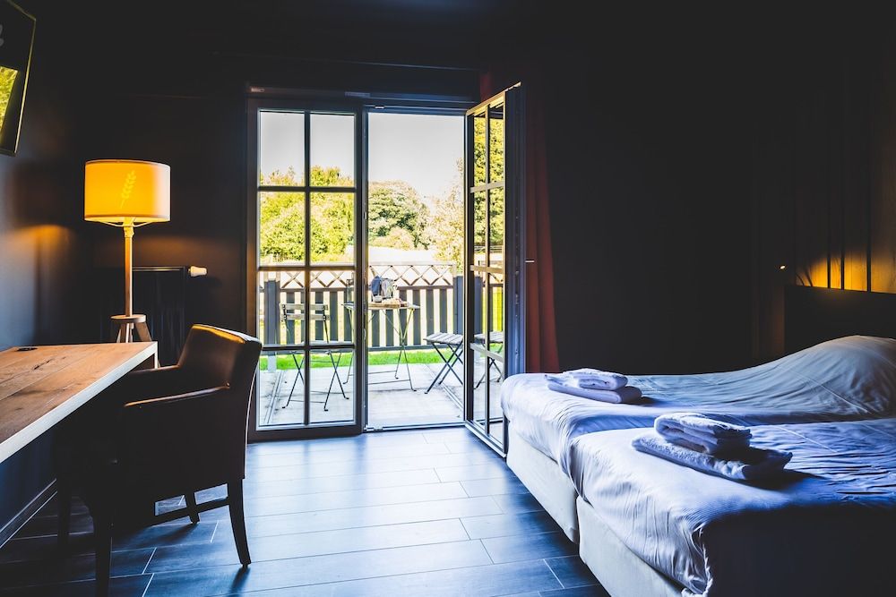 Domaine du Blé Hôtel — hotel in Wavre