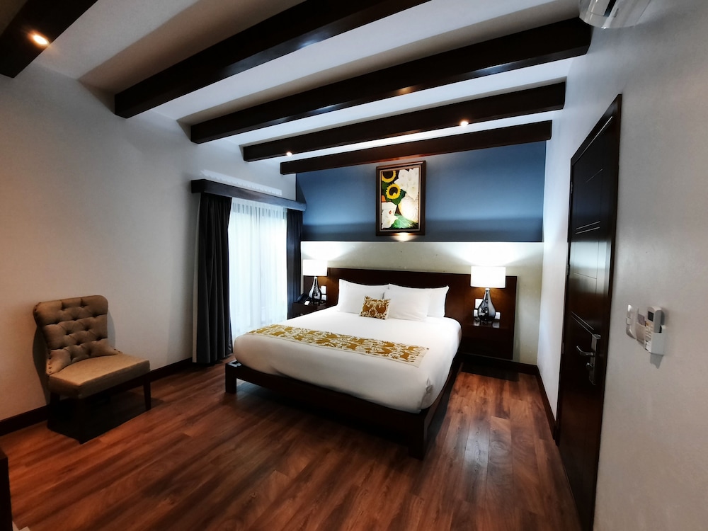 Casa San Miguel Hotel Boutique y Spa in Zacatlan, Mexico