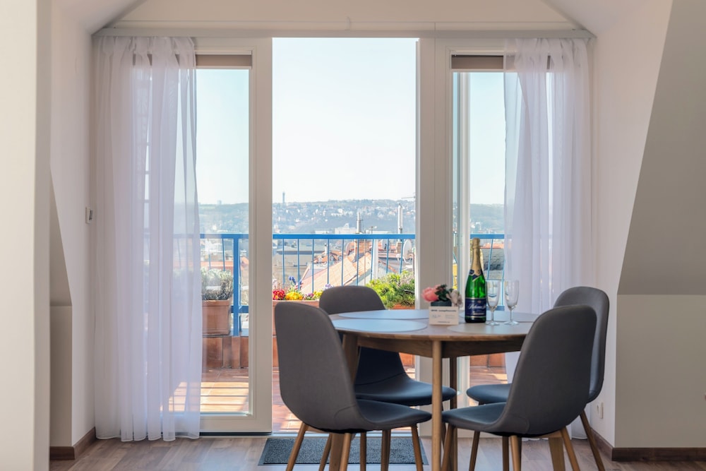Hotel Orion - carbon neutral hotel in Prague