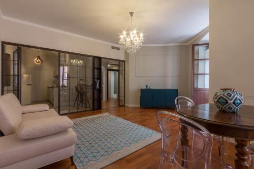 Suite Cagliari 101 — 4-Star Luxury Hotel in Cagliari, Italy