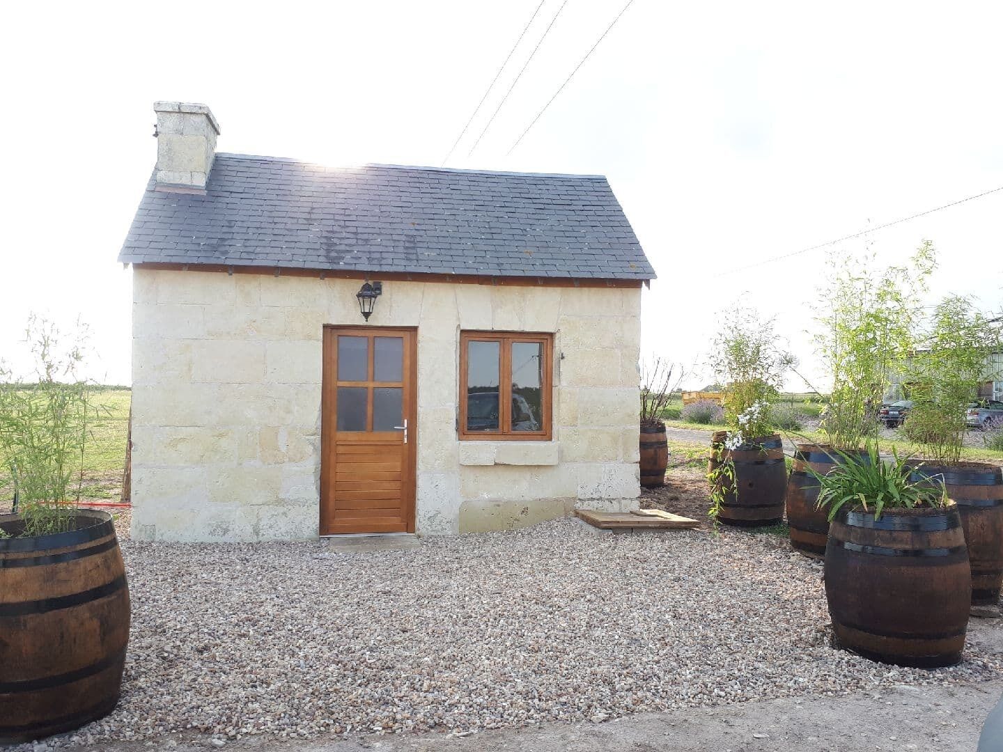 Centre équestre d’Azay le Rideau in Azay-Le-Rideau, France