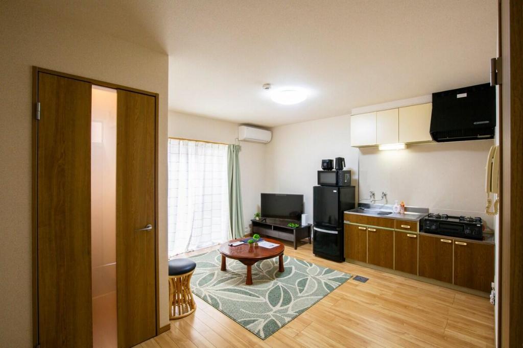 Enjoy the changing seasons of nature Comfortable Stay in front of Aippu Park in Aomori, Japan