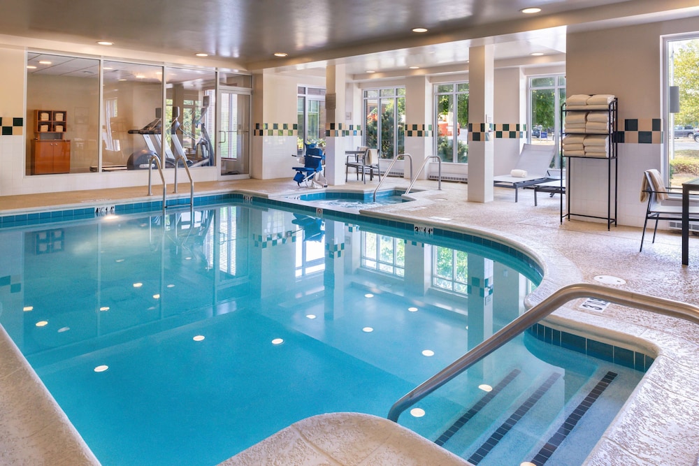 Hilton Garden Inn Baltimore White Marsh - photo 27