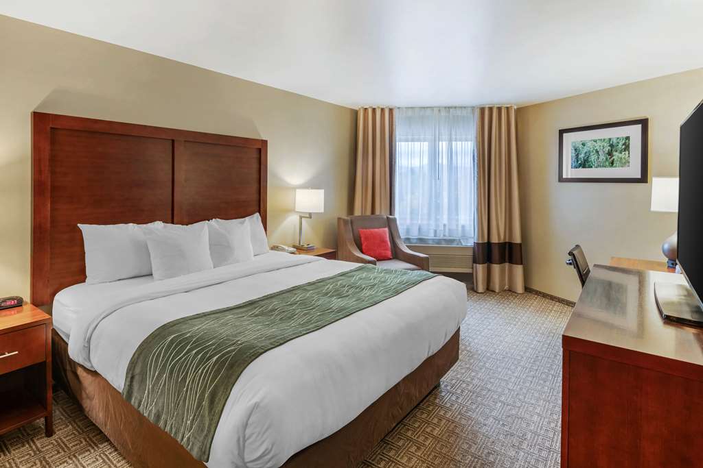 Comfort Inn Missoula near University - photo 7