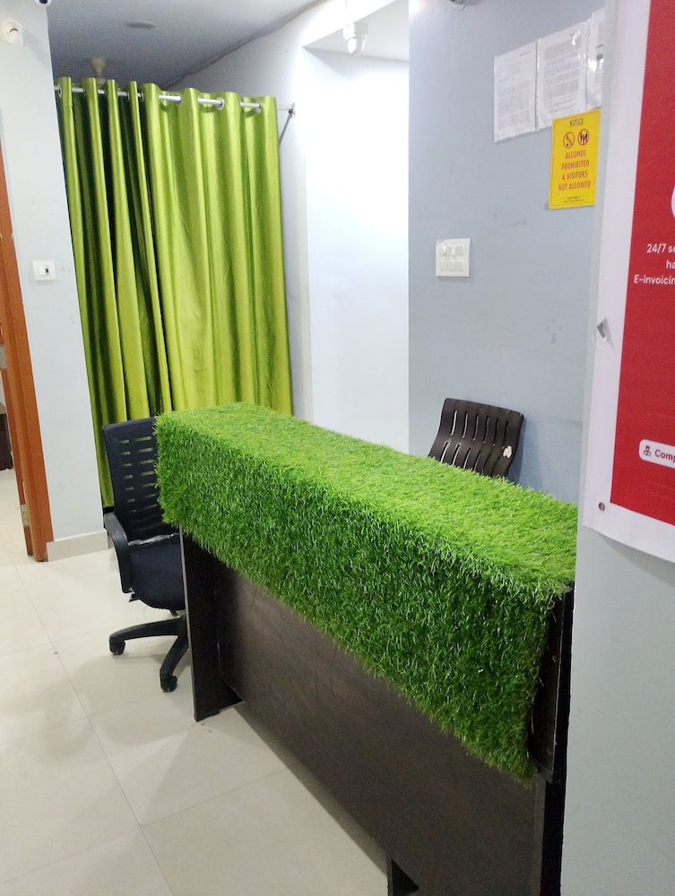 The Royal Stay In — Hyderabad