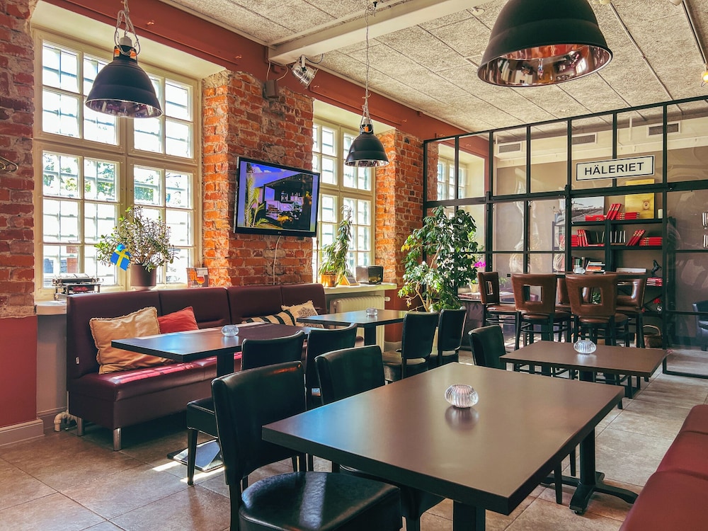 Hotell Fängelset Västervik in Vaestervik, Sweden