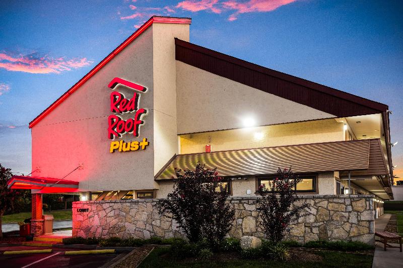 Red Roof Inn PLUS Nashville North Goodlettsville - photo 4