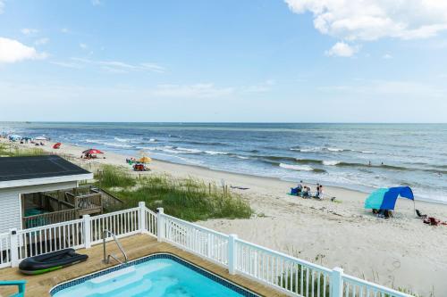 Clear Skies by Oak Island Accommodations - photo 22