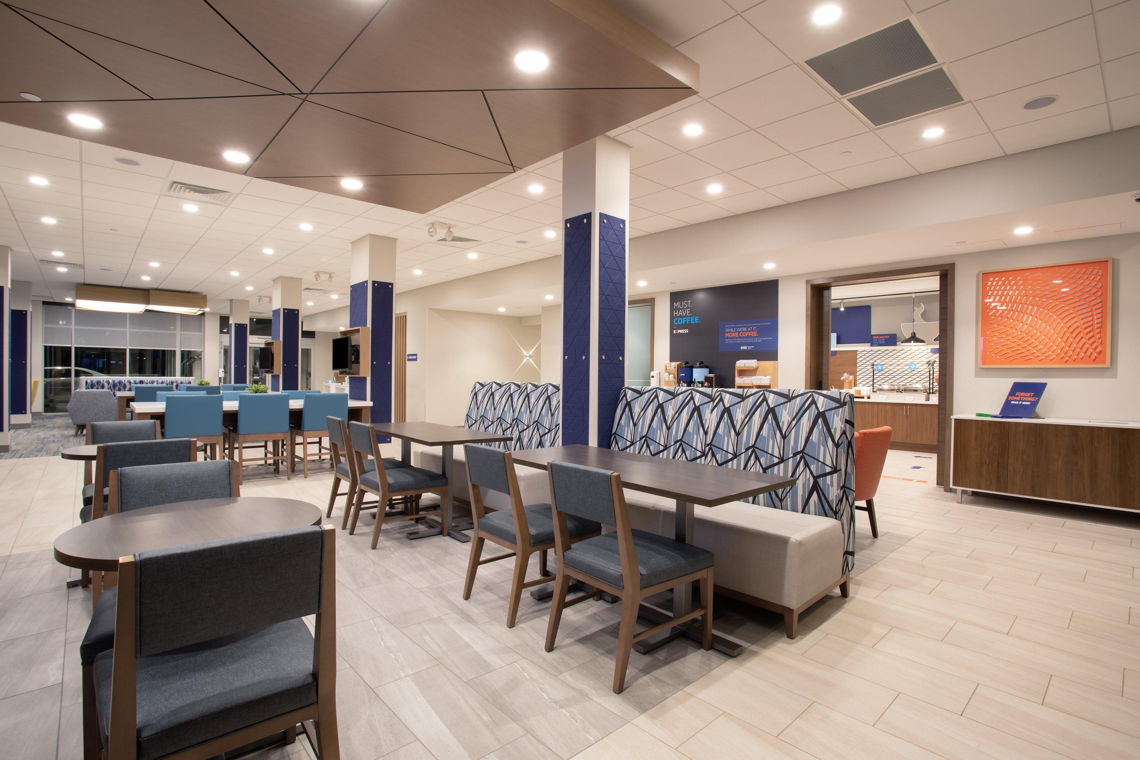 Holiday Inn Express and Suites Burley by IHG - photo 134