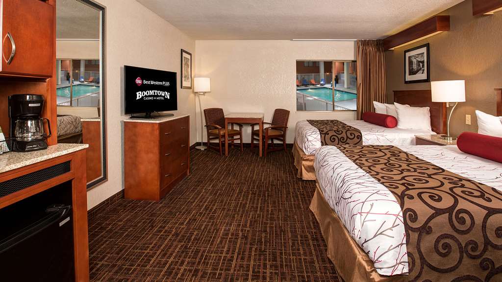 Best Western Plus Boomtown Casino Hotel - photo 29