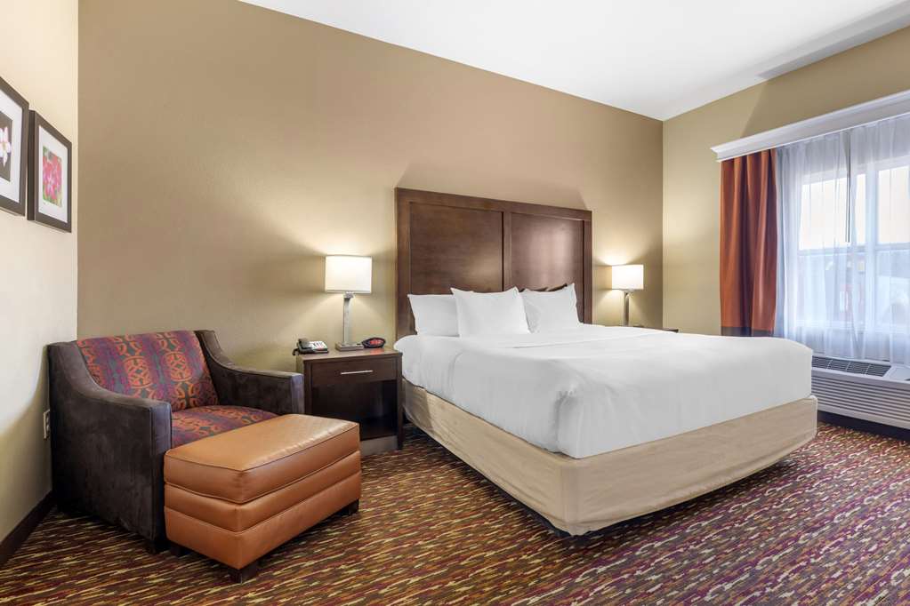 Comfort Inn & Suites West Artesia - photo 20