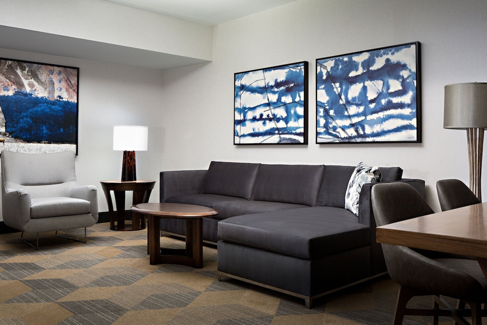 Sheraton Dallas Hotel - photo 20