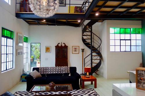 The orchid terrace — 4-Star Luxury Hotel in Mexico City, Mexico