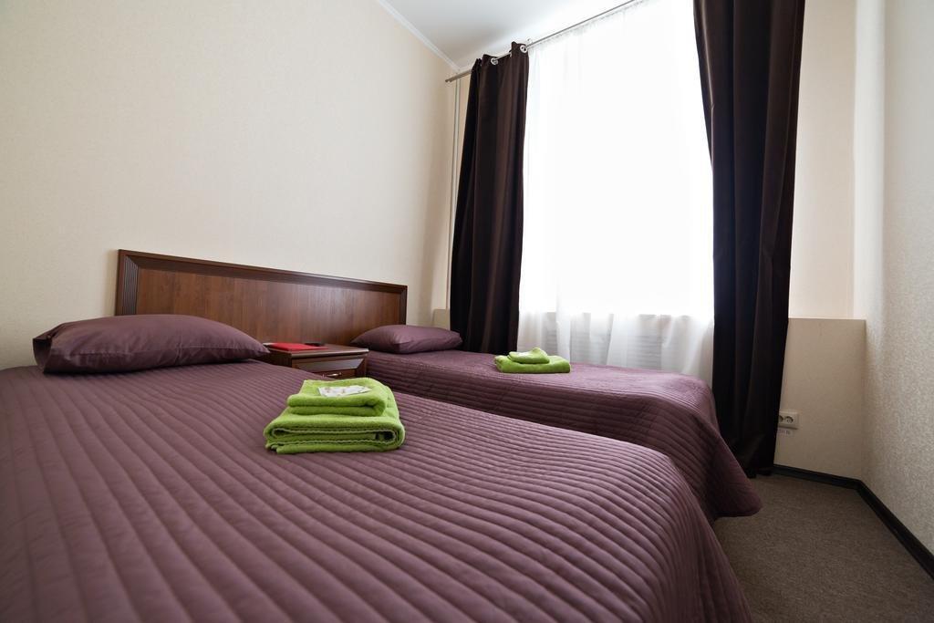hotel Palermo — hotel in Lipetsk