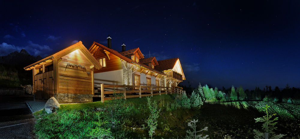 panoraMic Mountain Residence — 5-Star Luxury Hotel in Vysoke Tatry, Slovakia