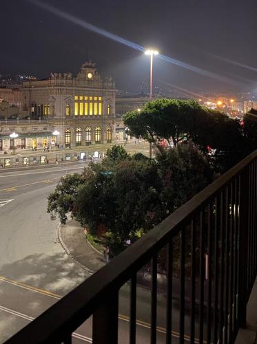 Brignole B in Genoa, Italy