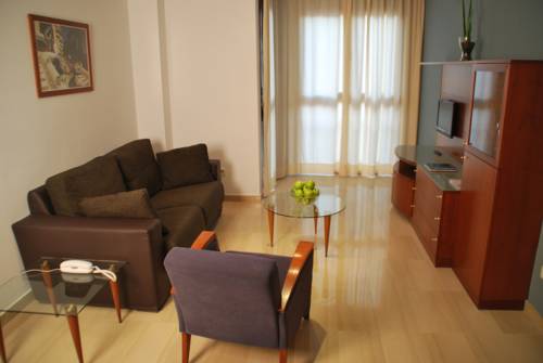 Aparthotel Napols Abapart