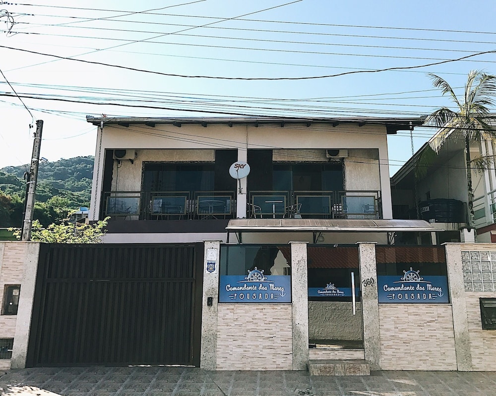 Pousada Comandante dos Mares