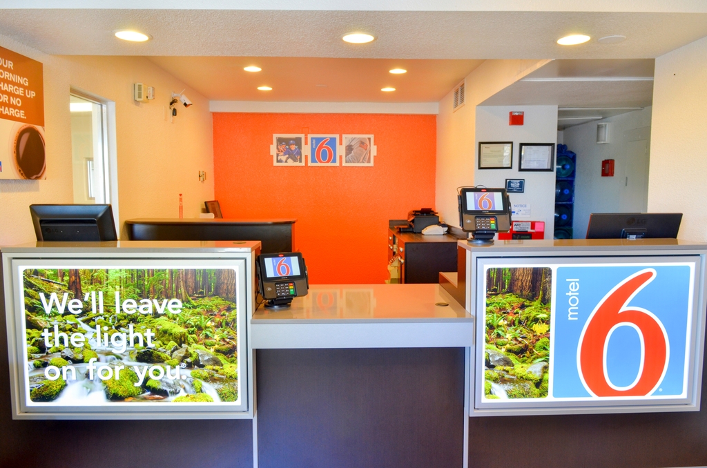 Motel 6 Santa Nella on i 5 - photo 27