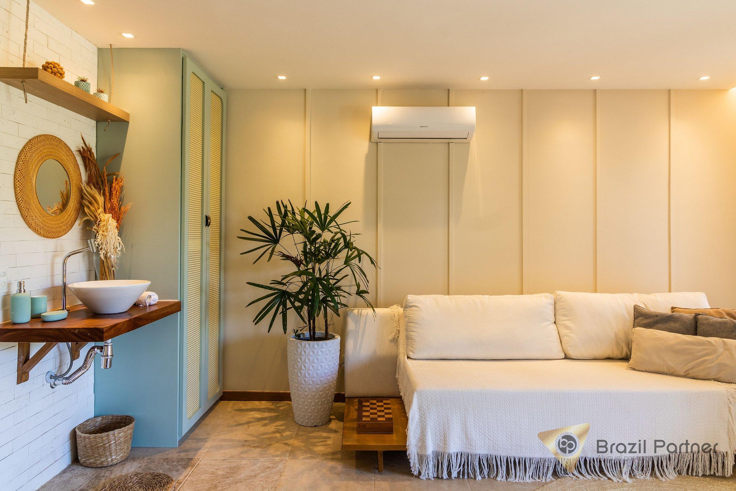 Apartamento Taíba Beach Resort in Cascavel, Brasil