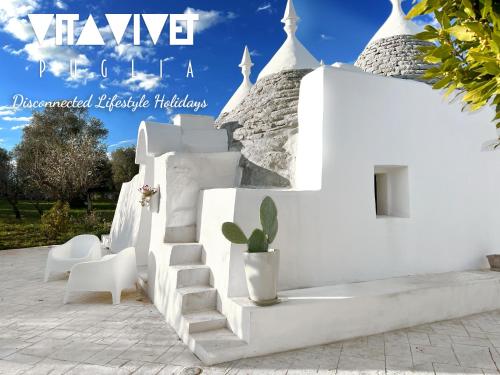 Vita Vivet Trullo — Francavilla Fontana — photo 2