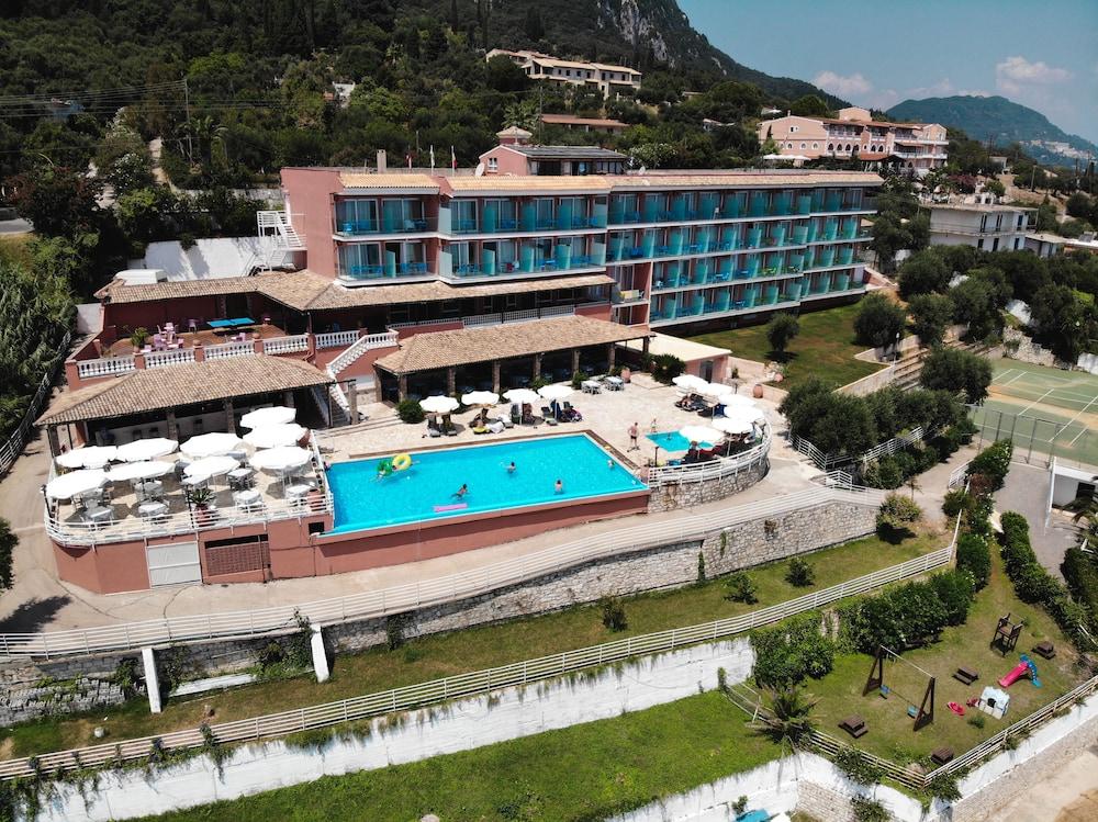Corfu Maris Bellos Hotel - last minute hotel in Corfu