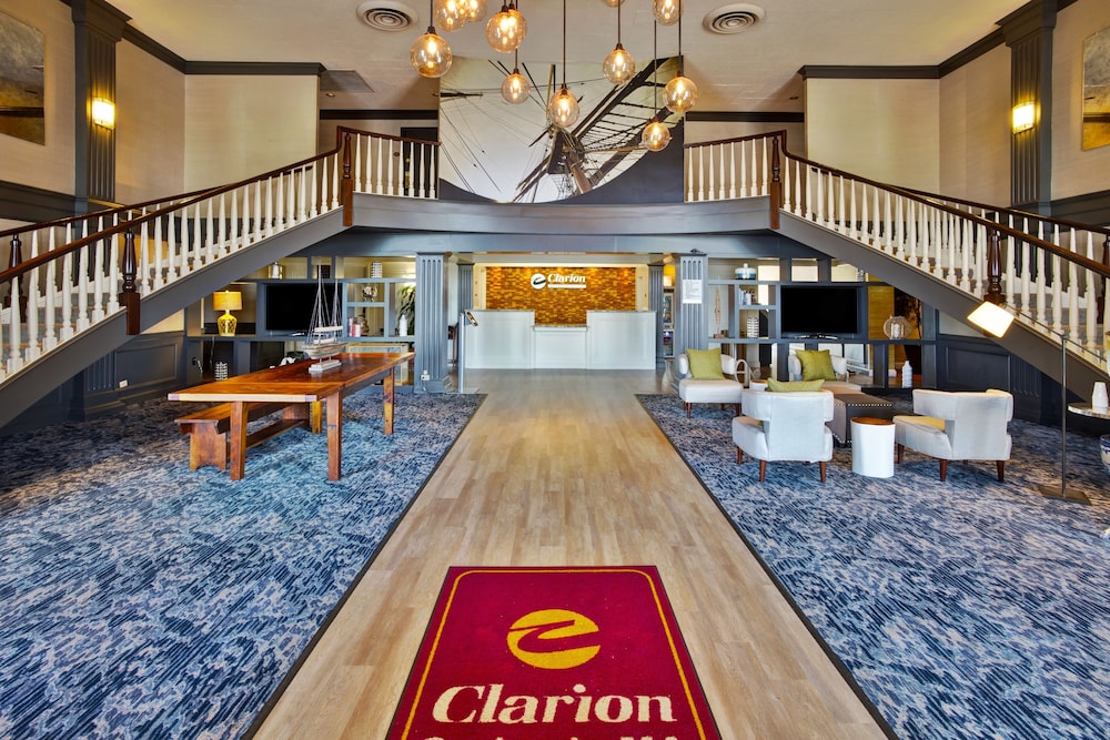 Clarion Inn Seekonk Providence - photo 15