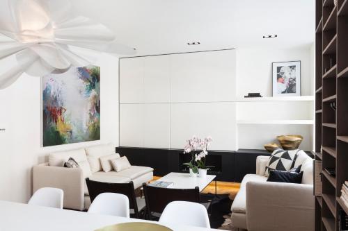 Sophisticated Boutique Apartment — 5-Star Luxury Hotel in London, United Kingdom