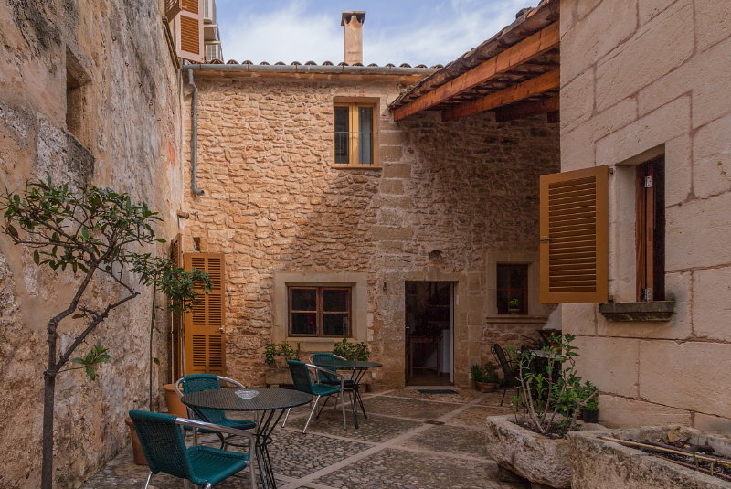 Can Tem in Alcudia, Spain