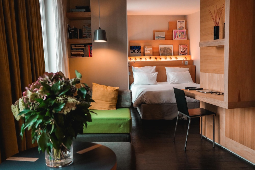 Le Citizen Hôtel - carbon neutral hotel in Paris