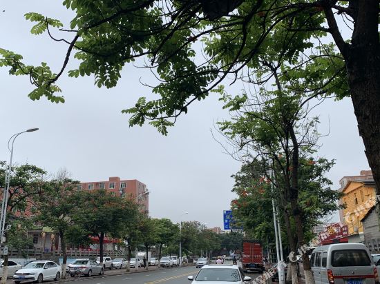 Shishi Huishang Express Hotel in Shishi, People's Republic of China