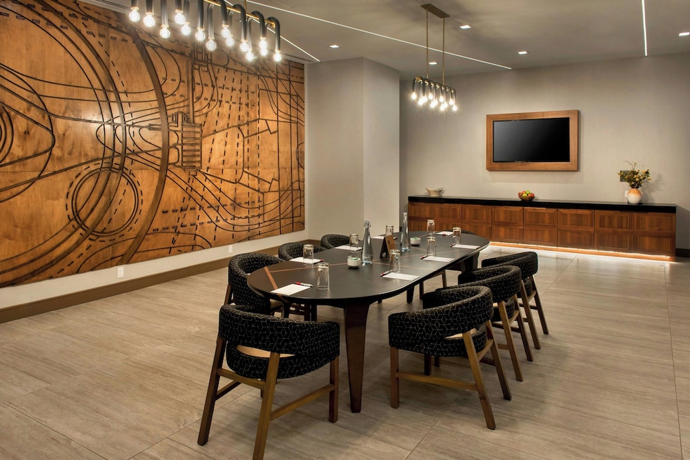 Marriott Springfield Downtown - photo 22