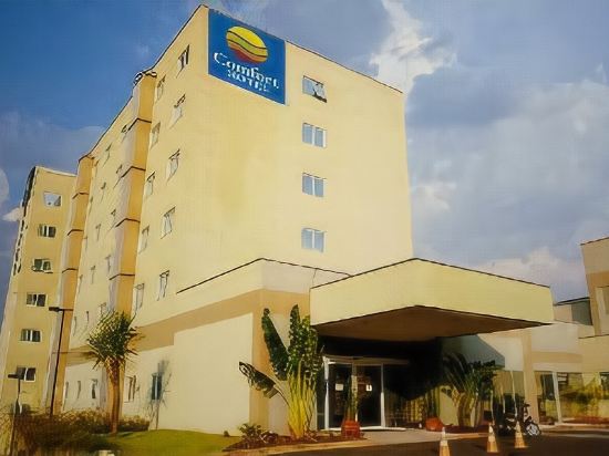 Comfort Hotel Salto in Salto, Brasil