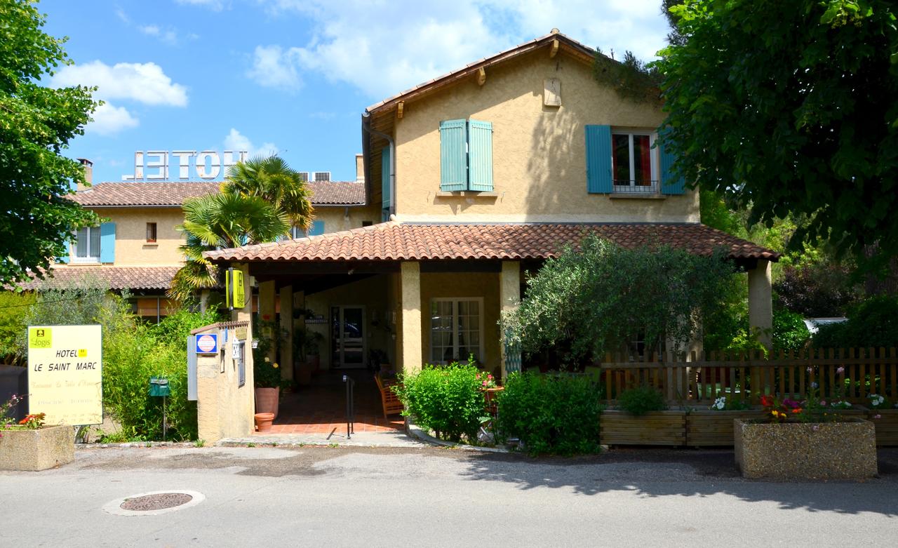 Hotel Le Saint Marc in Avignon, France