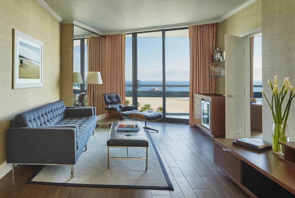 Fairmont Miramar Hotel - photo 61