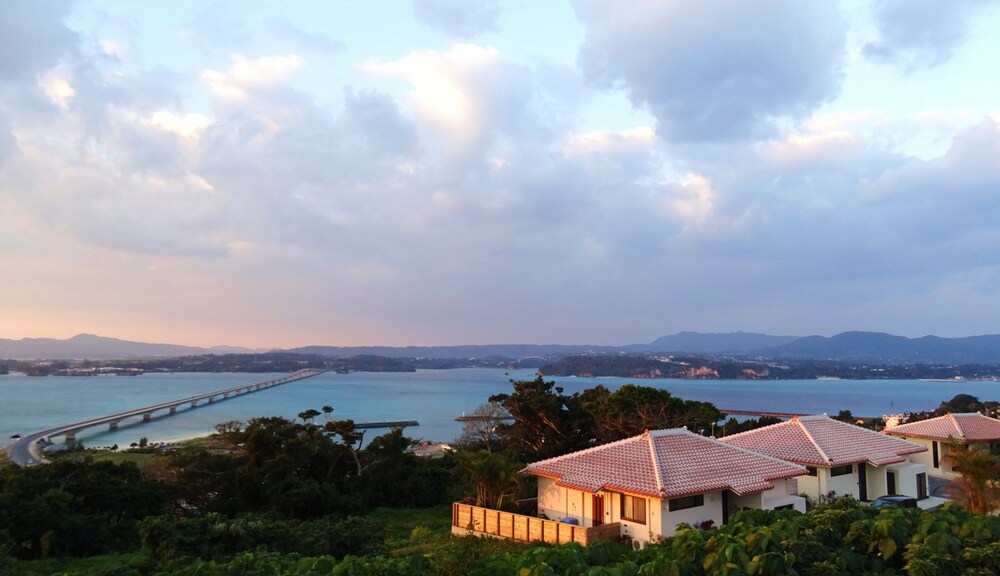 Ocean Hills Kouri - last minute hotel in Okinawa