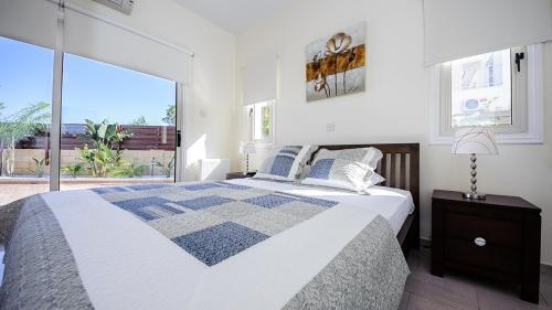 Protaras Holiday Villa 196