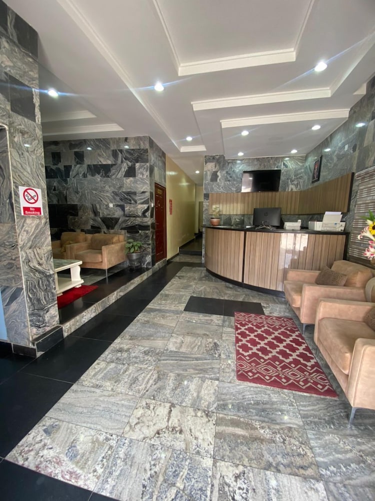 Degok Hotel — Abuja — photo 3