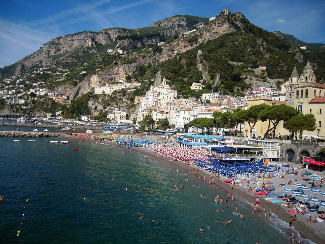 Pergamena — Amalfi — photo 3
