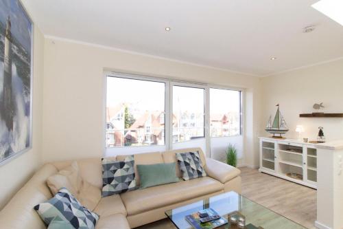 Marina 20 D in Cuxhaven, Germany