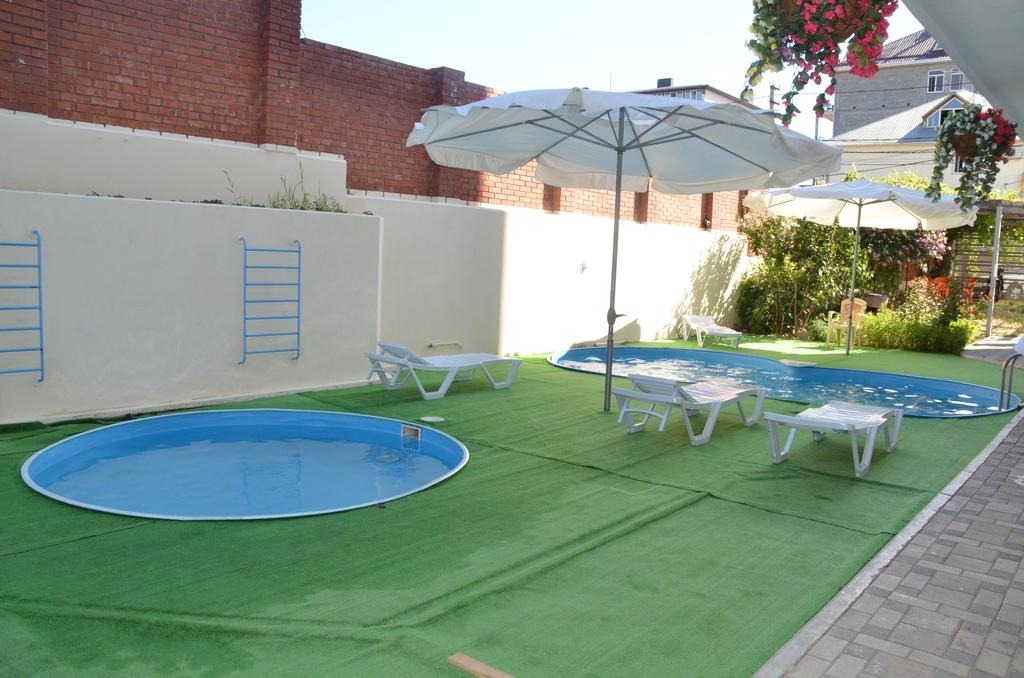 Favorite Hotel in Anapa, Russia