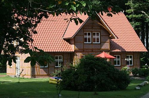 Ferienhof Wroge — hotel in Wietzendorf