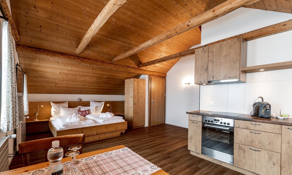 Hotel Cualmet in Tiefencastel, Switzerland