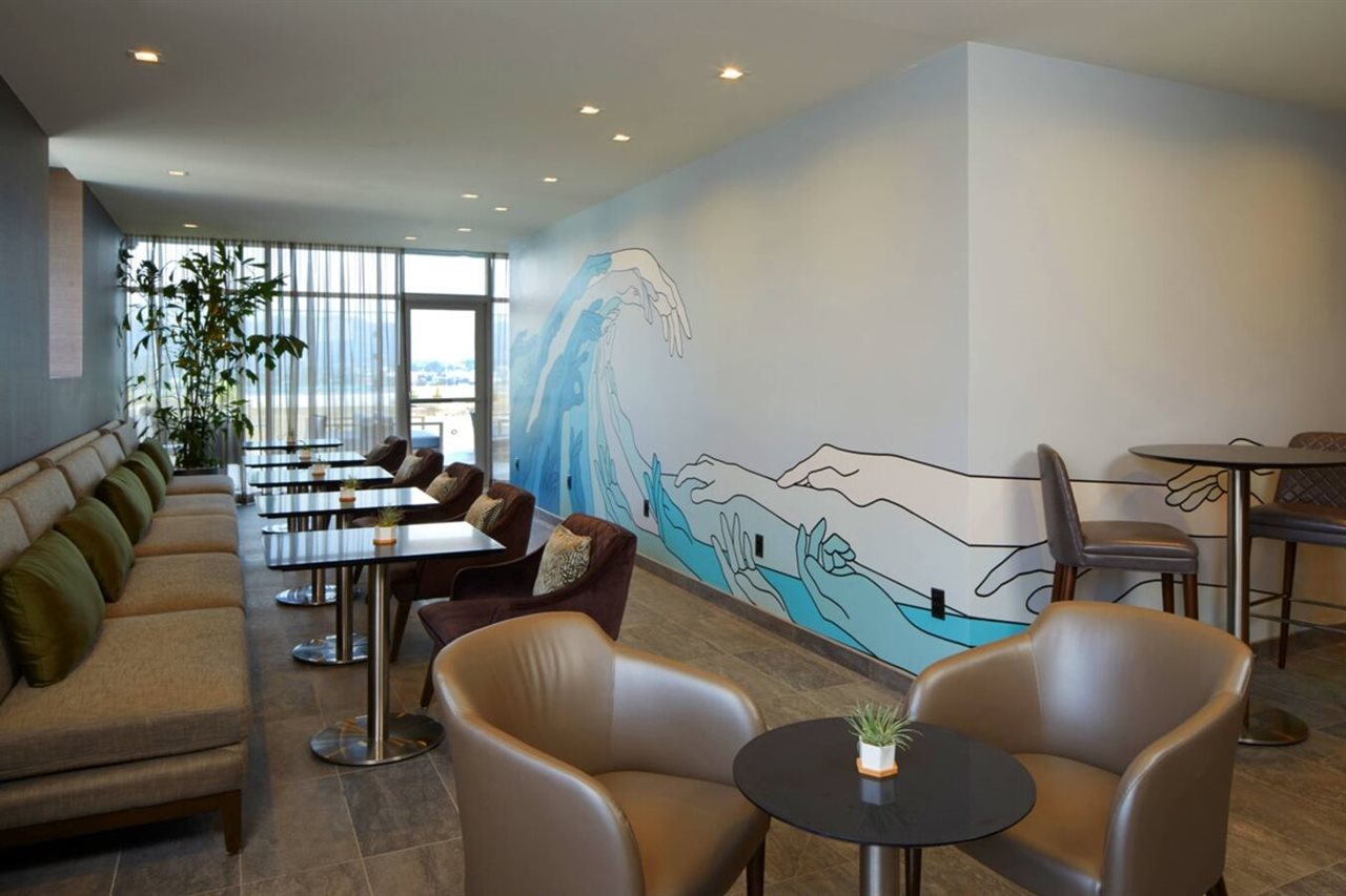 AC Hotel by Marriott Beverly Hills - photo 5