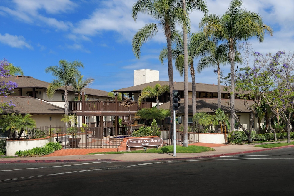 Fairfield Inn & Suites San Diego Old Town - photo 28