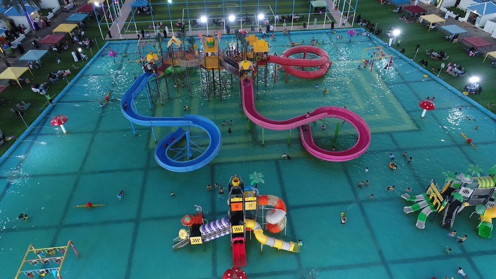 Al Eairy Tourist Resort in Buraydah, Saudi Arabia