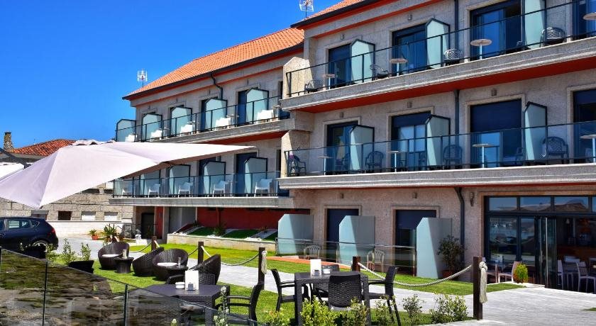 Hotel Mardevela in Sanxenxo, Spain