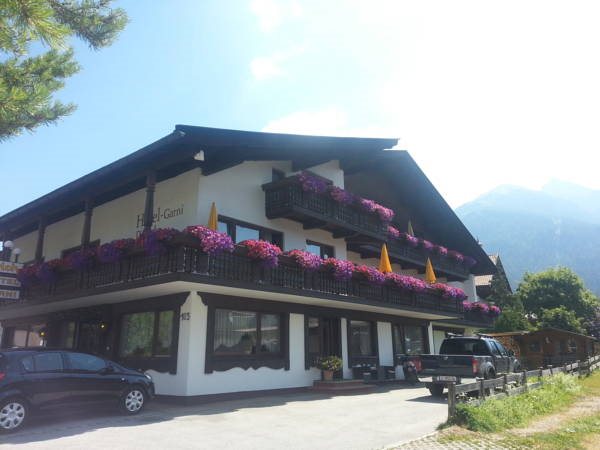 Hotel Garni Dietrich in Seefeld In Tirol, Austria