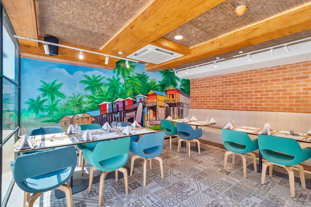 Golden Tulip Vagator Goa in Vagator, India