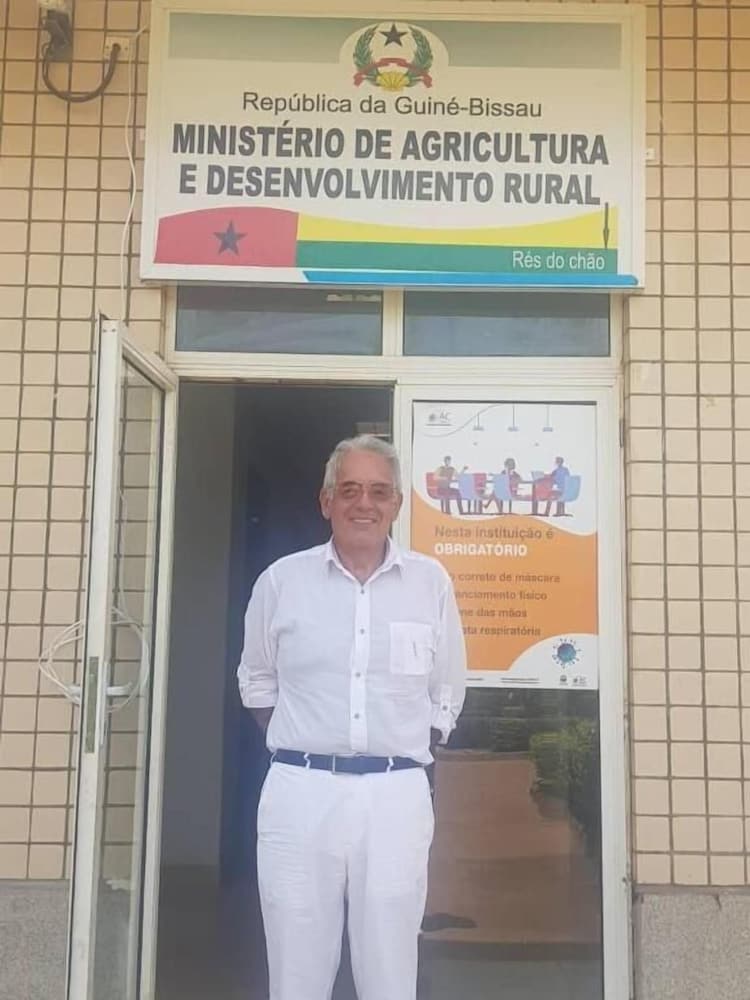 The Safety Place in Bissau, Guinea-Bissau